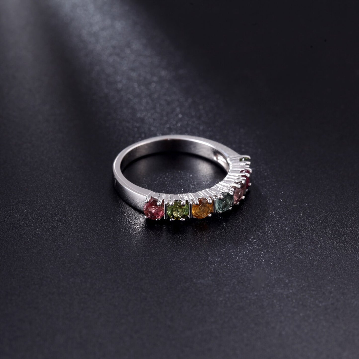 Tourmaline Marquise Ring