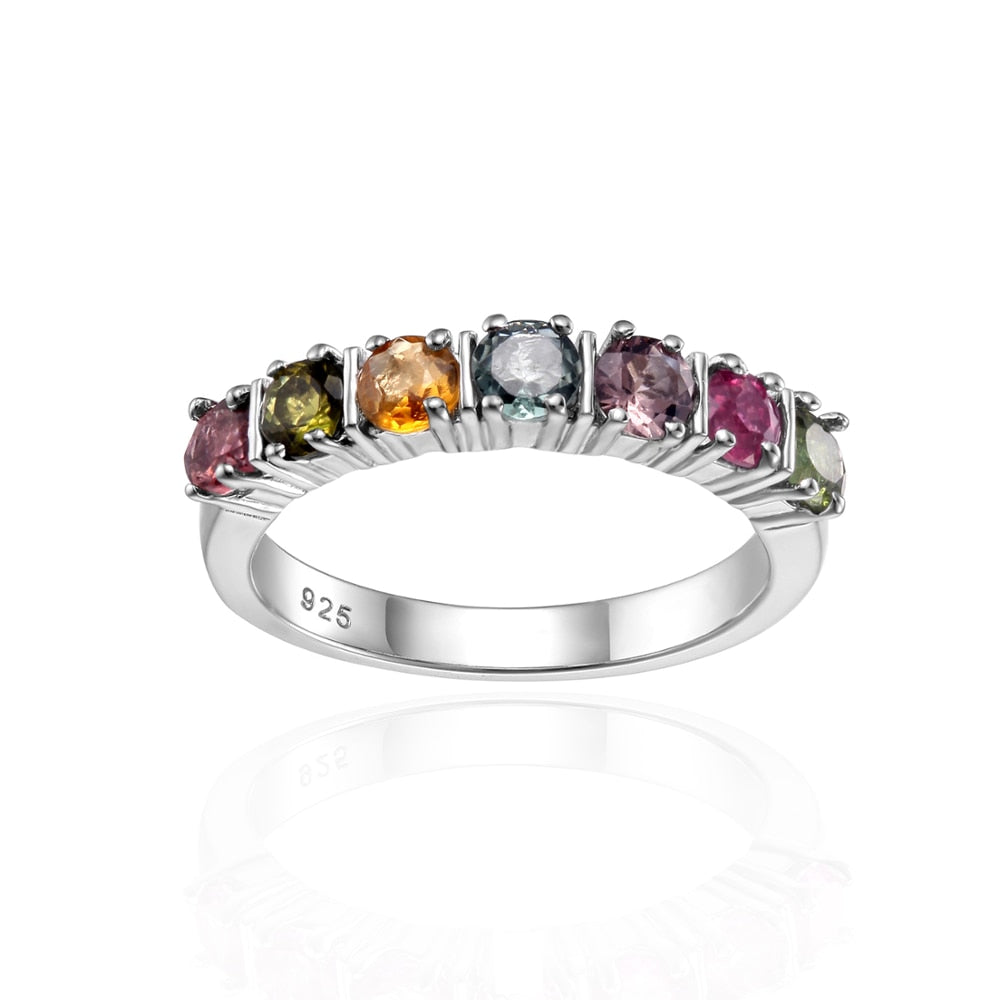 Tourmaline Marquise Ring